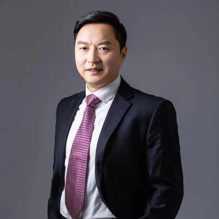 创东方常务副总裁、管理合伙人高宇辉(受访者供图)