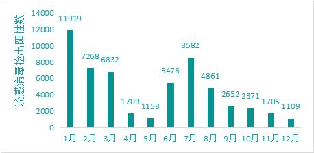 一文汇总丨2022年流感数据分析告诉你：不要轻视夏季流感