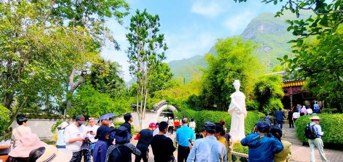 （组图）湖北兴山：全域旅游 全民共享