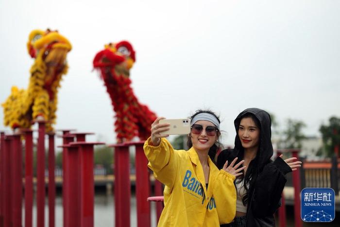 广西贵港推出多彩文旅活动迎接“中国旅游日”