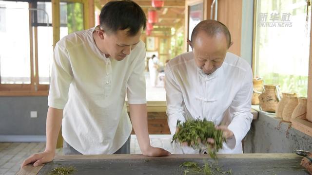 一杯茶 五代人——百年匠心传承一方茗茶