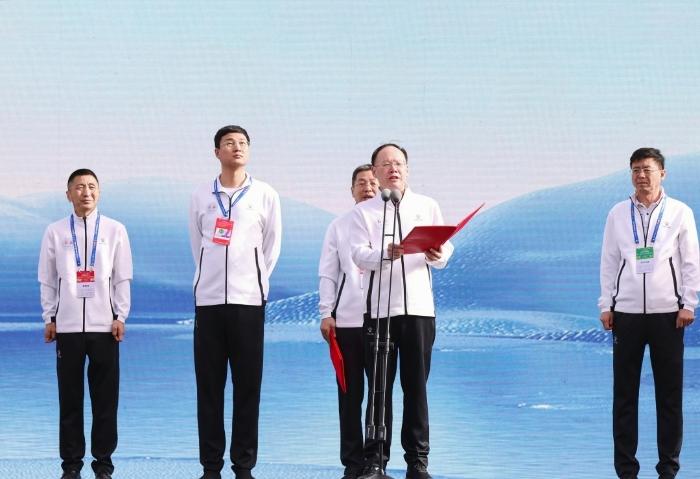 “新红旗HS5·2023长春马拉松”完美落幕 中国一汽红旗品牌全程护航