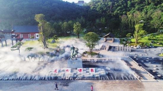 临武：“湖南鸭都”曾是进贡的荔枝道