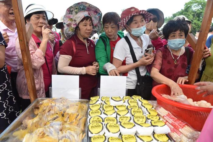 屯昌“屯长香”农旅盛会火热启动