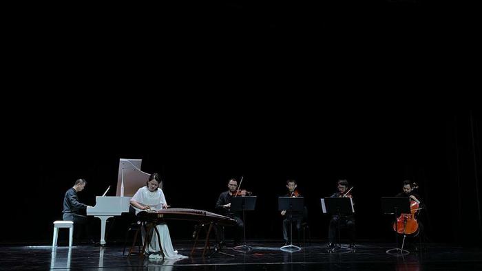 【甘快看】张木子古筝独奏音乐会在甘肃大剧院上演