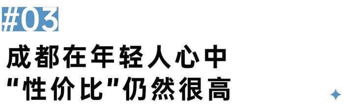 今年最亮眼的城市，凭什么是成都？