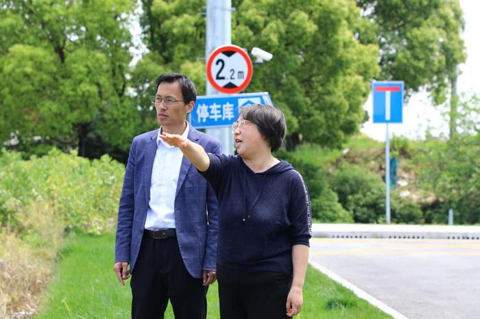 她是乡村振兴路上的一线“规划师”，而今获评全国“人民满意的公务员”