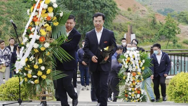 传承与践行是最好的纪念，湖南农大纪念和缅怀袁隆平