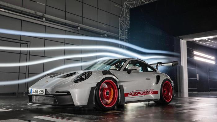 最终会是多少？ 911 GT3 RS将于5月24日公布售价