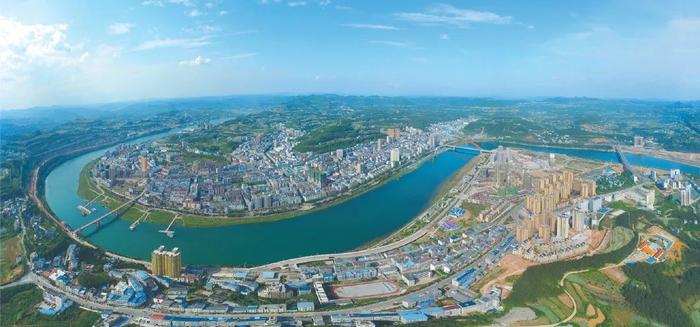 首批自然资源节约集约示范县（市）巡礼 | 四川苍溪县：深挖土地潜力 赋能高质量发展