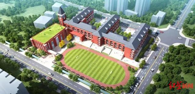 成都武侯区“上新”两所小学，都属于龙江路小学教育集团成员学校