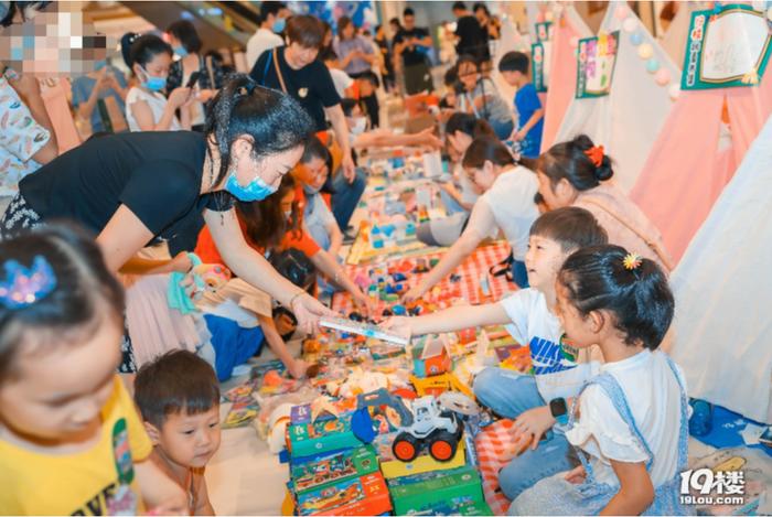 好吃好玩好礼！本周日，带上孩子去那里