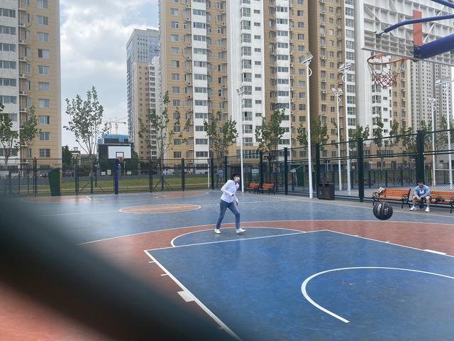 组图丨河南洛阳：家门口建体育公园 引领全民健身“新风尚”
