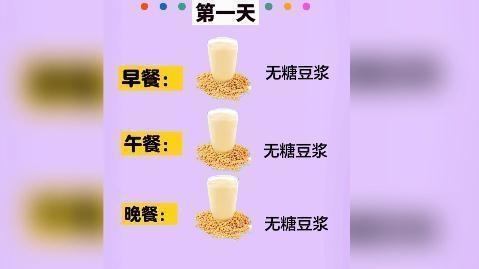 “5天瘦10斤”，这个减肥食谱靠谱吗？