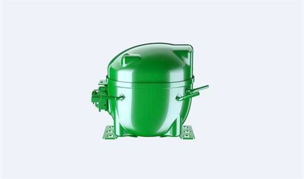 GMCC美芝R290商用冰箱压缩机