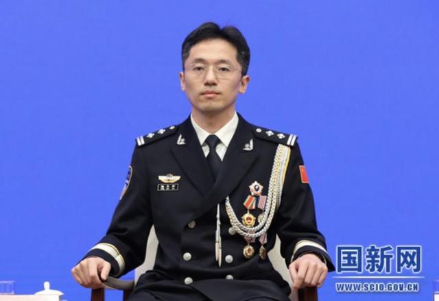 反诈刑警杨文卿：“96110的电话一定要接，国家反诈App一定要装”