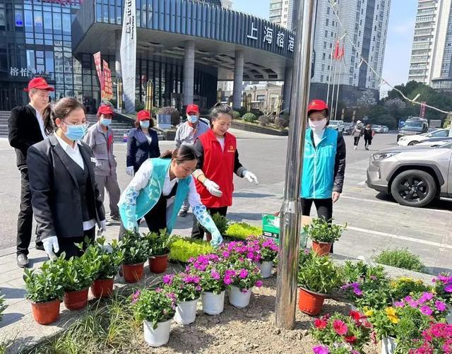 打造居商治理新范本，方松这个居民区这样做→