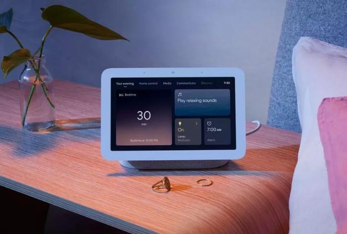Google Nest Hub