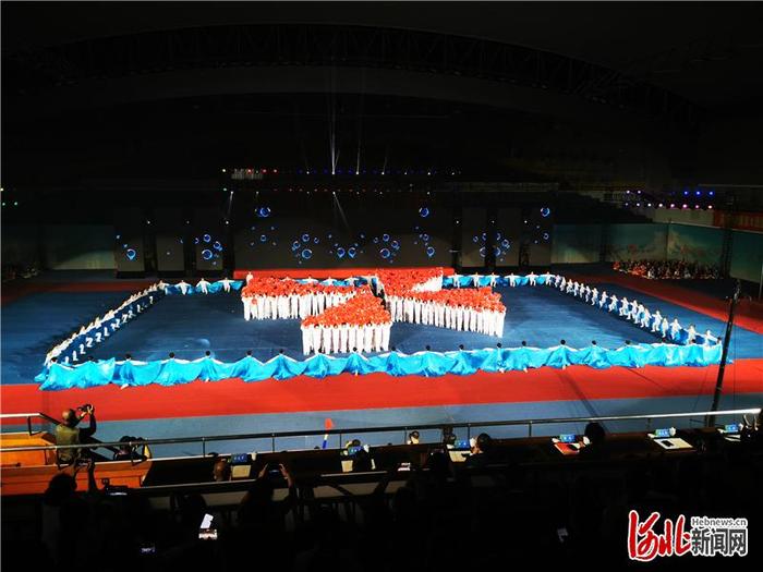【高清组图】项目最多、规模最大、参赛人数最多！河北省第十一届少数民族传统体育运动会闭幕