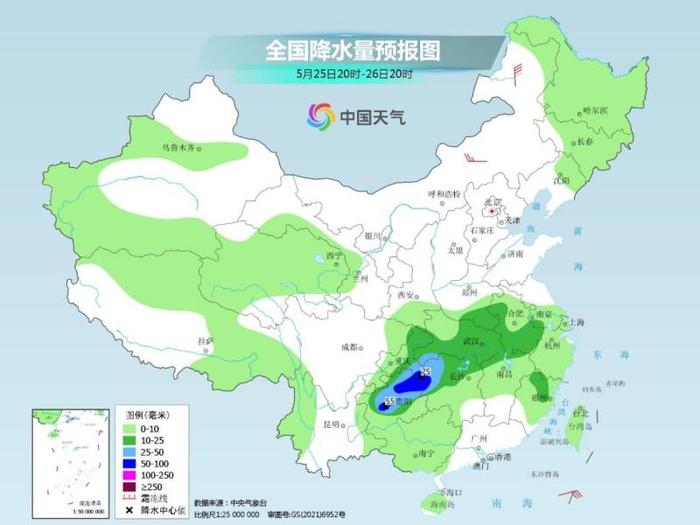 今起我国天气发生重大变化！这些地方周末体感温度近40℃