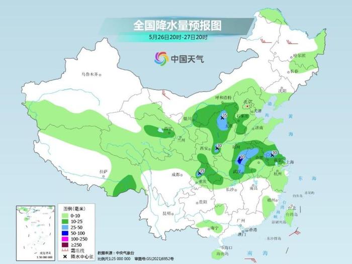 今起我国天气发生重大变化！这些地方周末体感温度近40℃