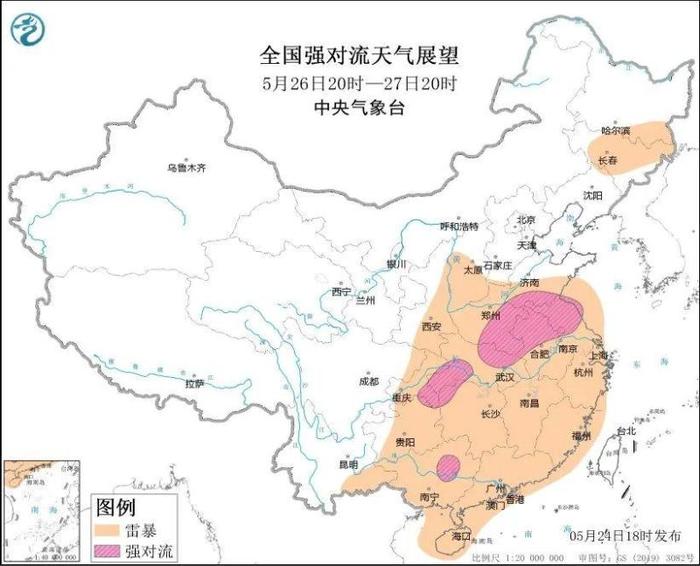 今起我国天气发生重大变化！这些地方周末体感温度近40℃