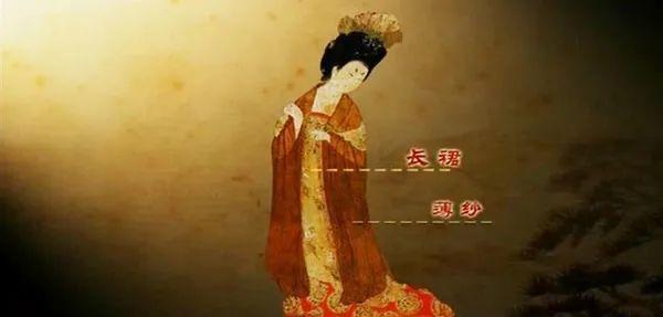 【穿越】云想衣裳花想容 古代女子时尚单品图鉴