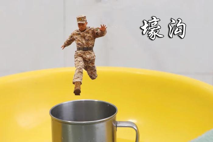 @兵哥哥，Battle 障碍场上的哲理人生