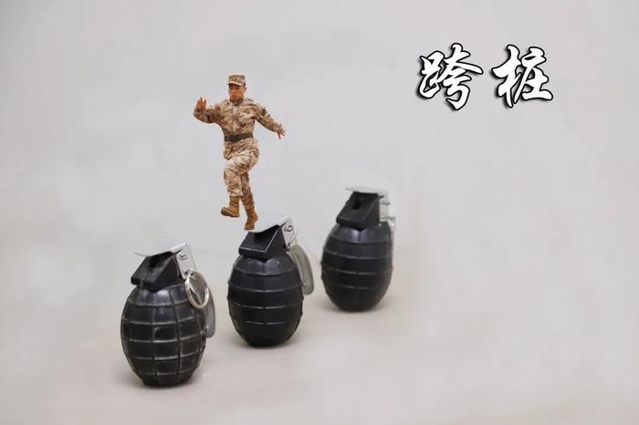 @兵哥哥，Battle 障碍场上的哲理人生