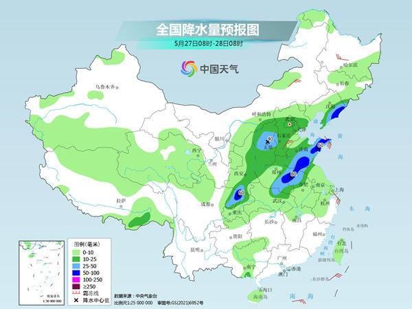 周六辽宁再迎降雨降温 周日转晴气温缓慢回升