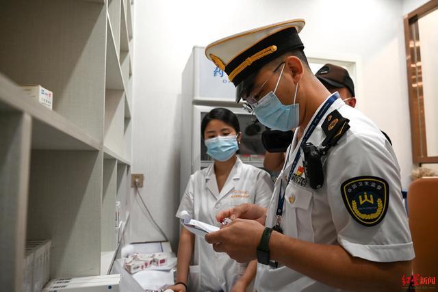 重拳出击！成都34家生活美容机构涉嫌非法开展医美活动被查