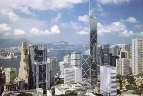 ● 香港中银大厦