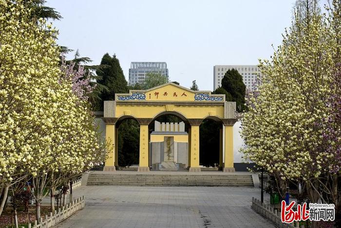 晋冀鲁豫烈士陵园内左权将军墓启动修缮保护 预计工期60余天