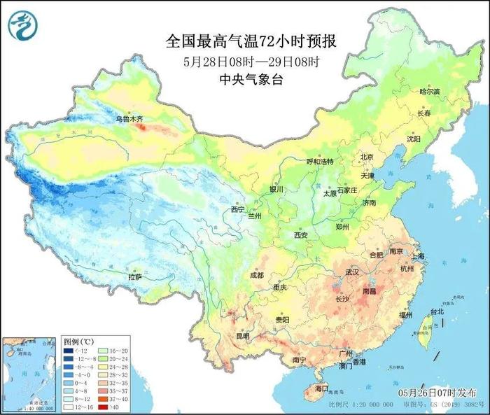 直冲35℃！“高温闷热”模式还要持续多久？