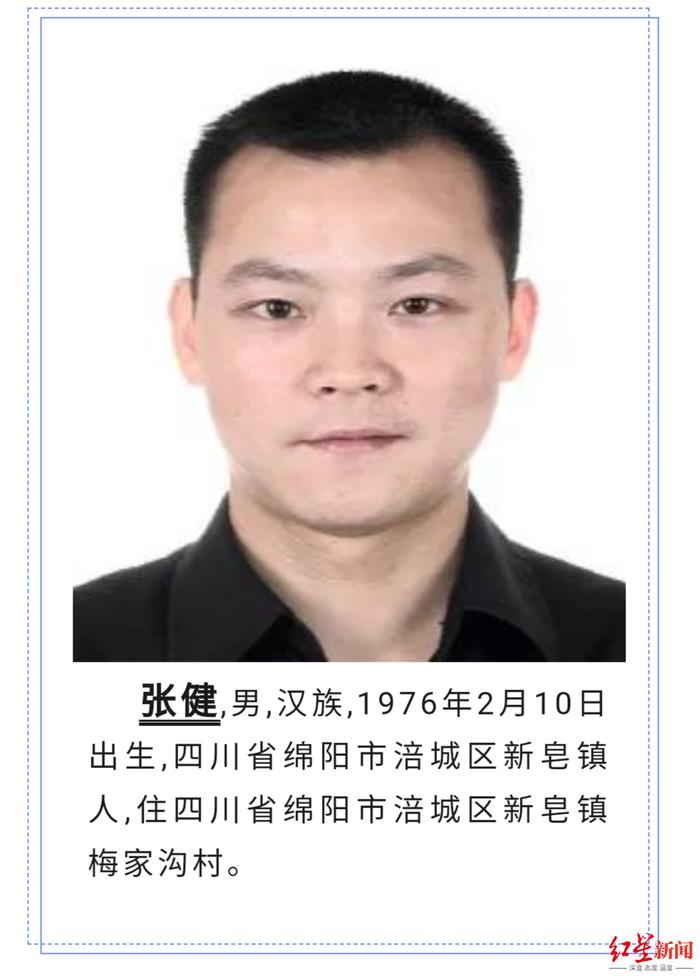 ↑警方公布的主要犯罪嫌疑人情况