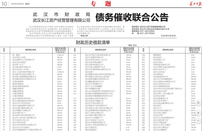 截圖自《長江日報》