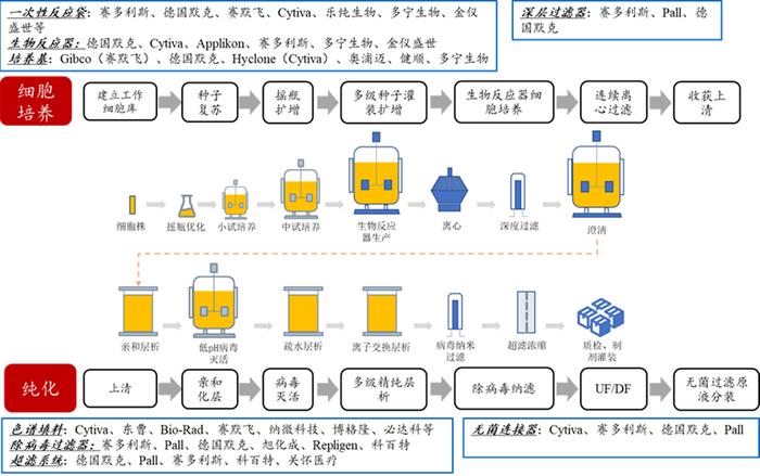 直播推荐|生物制药研发与生产中的工艺变更与国产化探讨