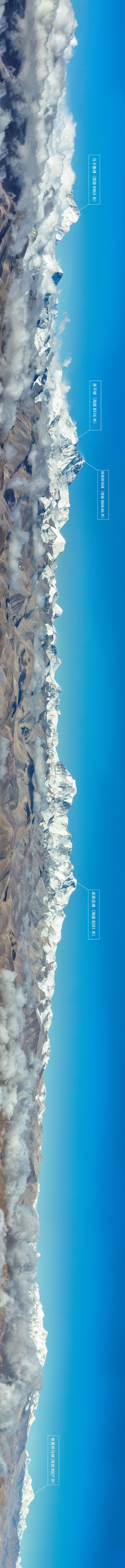 天空之眼瞰珠峰：在海拔8000米高空远眺珠峰，是什么样的体验？