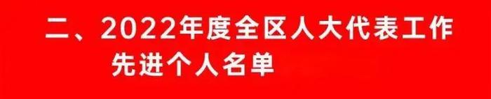 祝贺！防城港市7个集体、4名人大代表、6名相关人员获表彰（附名单）