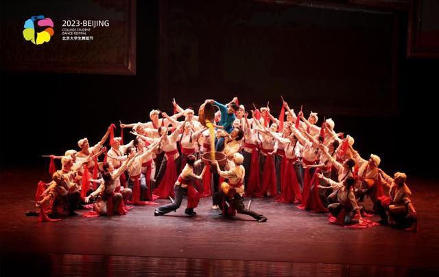 “北京大学生舞蹈节”在京开幕 七大板块内容展现大学生的艺术创作能力