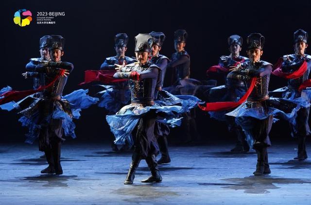 “北京大学生舞蹈节”在京开幕 七大板块内容展现大学生的艺术创作能力