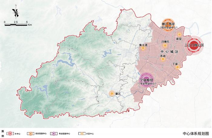 迈向千万人口城市！宁波各地最新定位来了