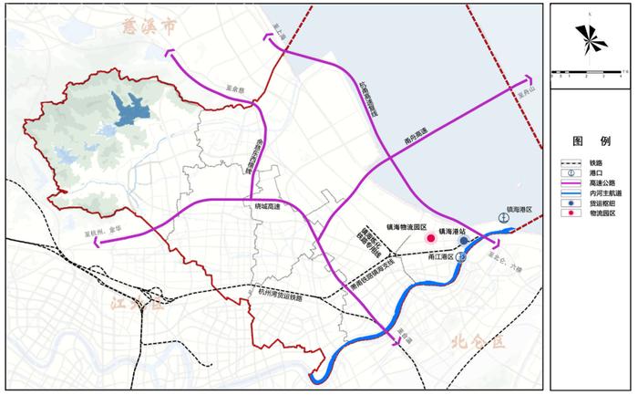 迈向千万人口城市！宁波各地最新定位来了