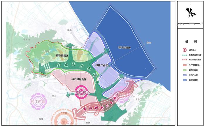 迈向千万人口城市！宁波各地最新定位来了