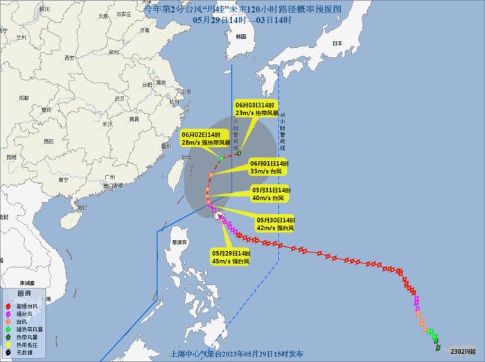 官宣：上海入夏！今天破了150年来纪录，黄梅天已在路上……