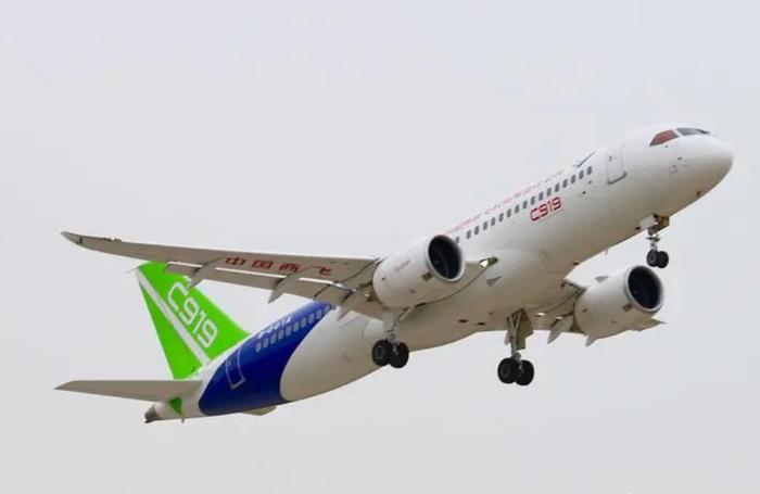 中国终于有了自己的民用大飞机！C919研发大获成功！