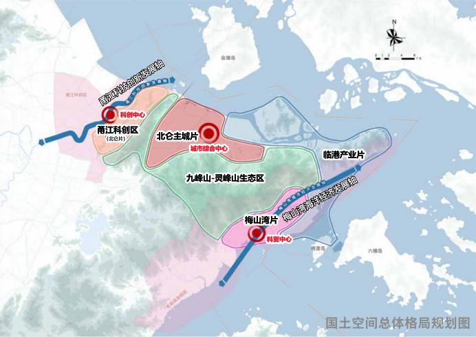 迈向千万人口城市！宁波各地最新定位来了