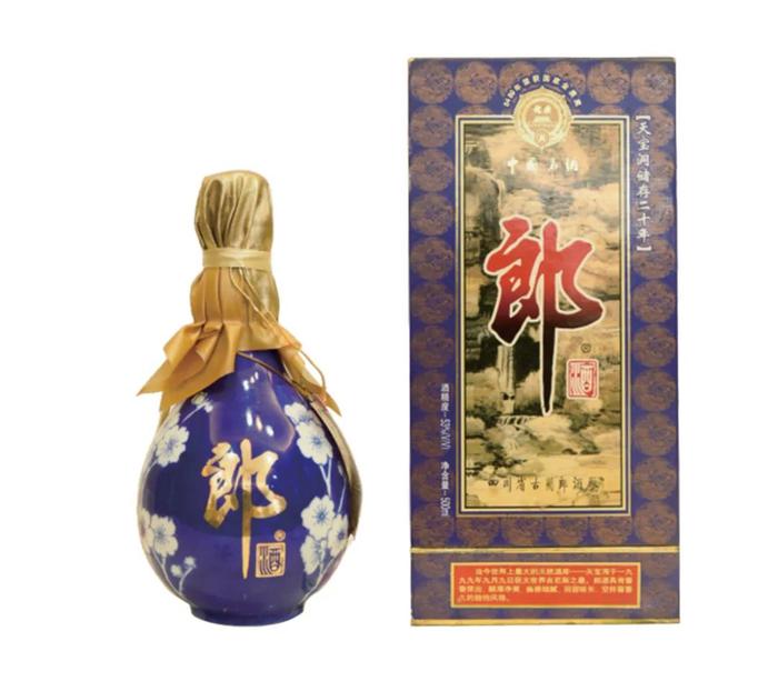 23年品质锤炼：青花郎的经典传承