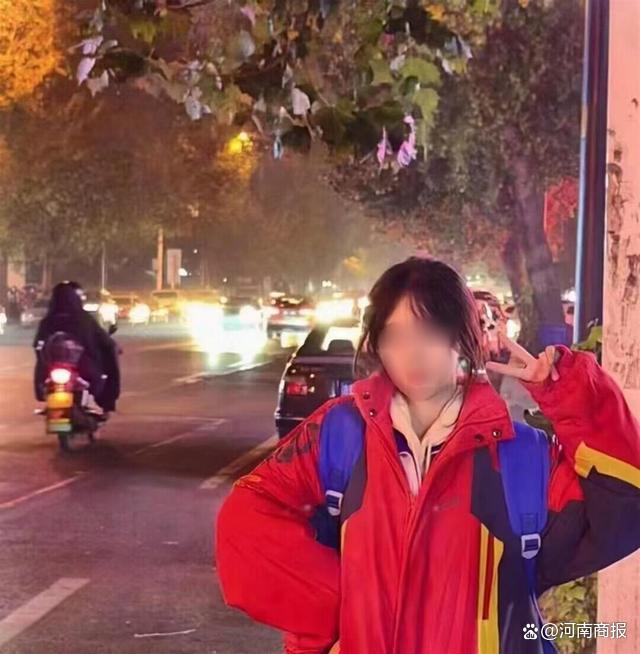 失联近7个月的吉林高三女生遗体被发现，父亲：孩子自己落下了水