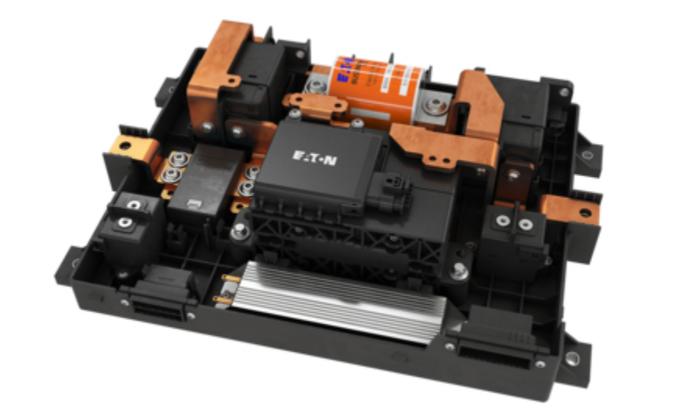 全球主流汽车厂商选择伊顿为多款电动汽车型号提供电池包断开单元